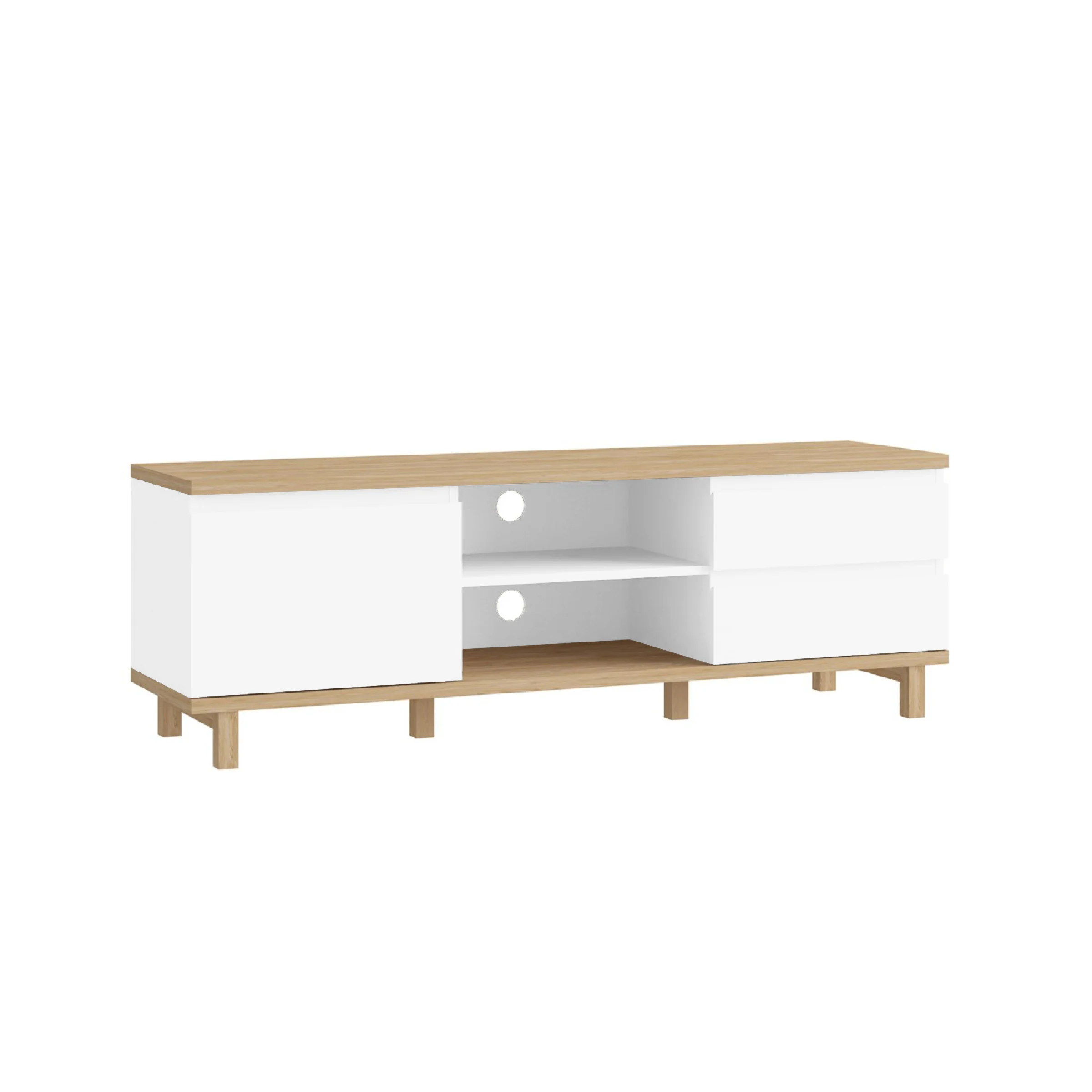Loft Hampton Entertainment Unit