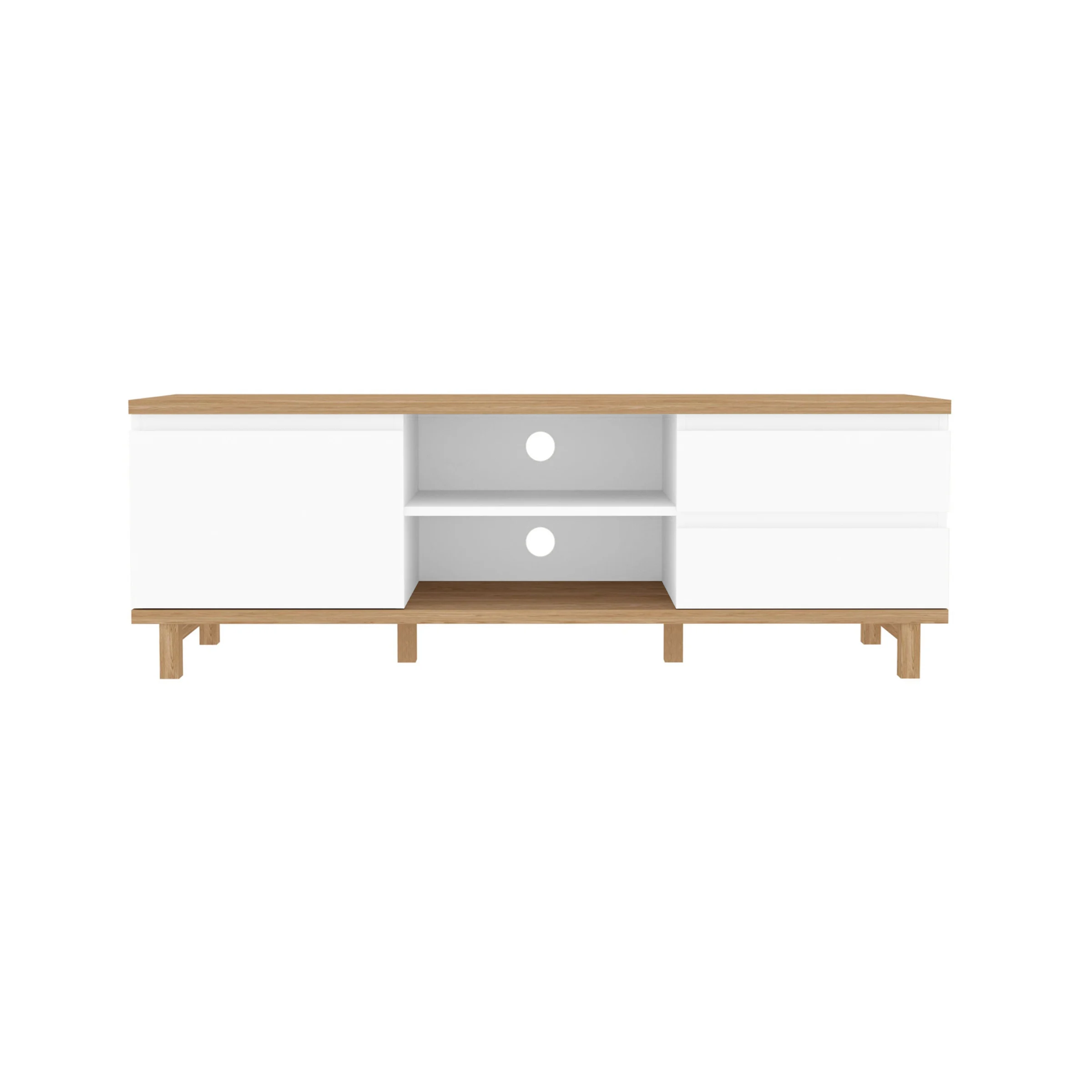 Loft Hampton Entertainment Unit