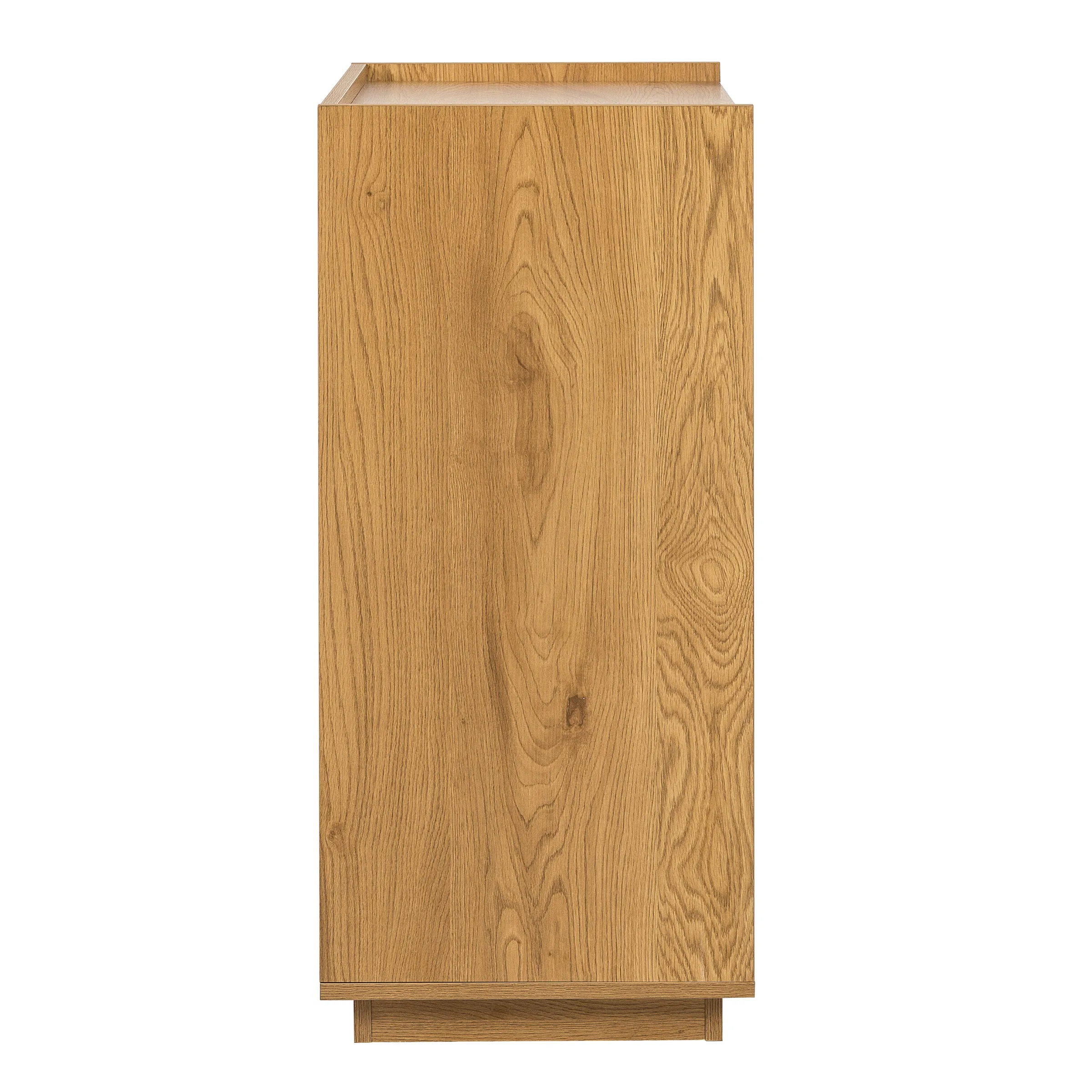 Loft Japandi Chest of 4 Drawers