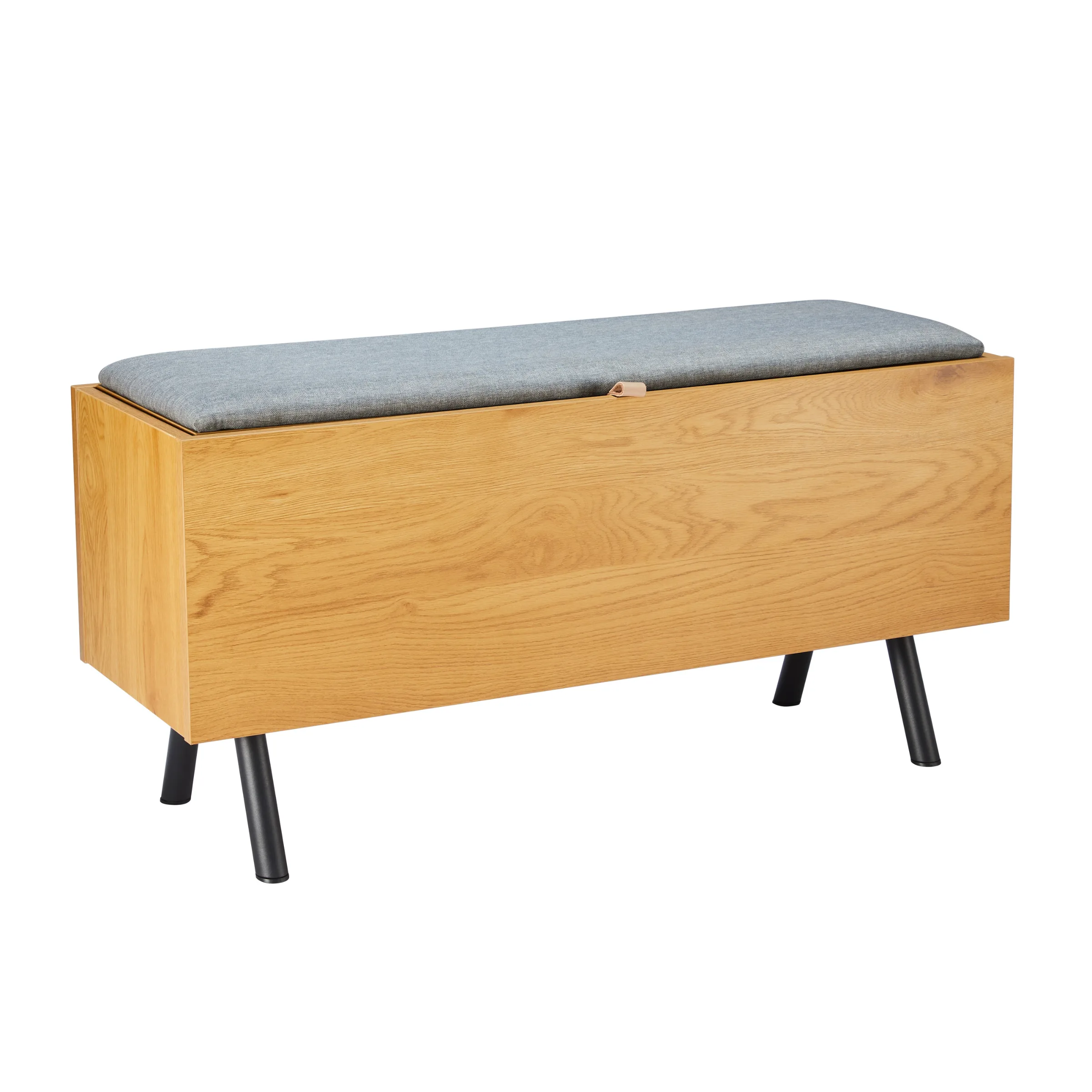 Loft Nordic Shoe Bench with Storage