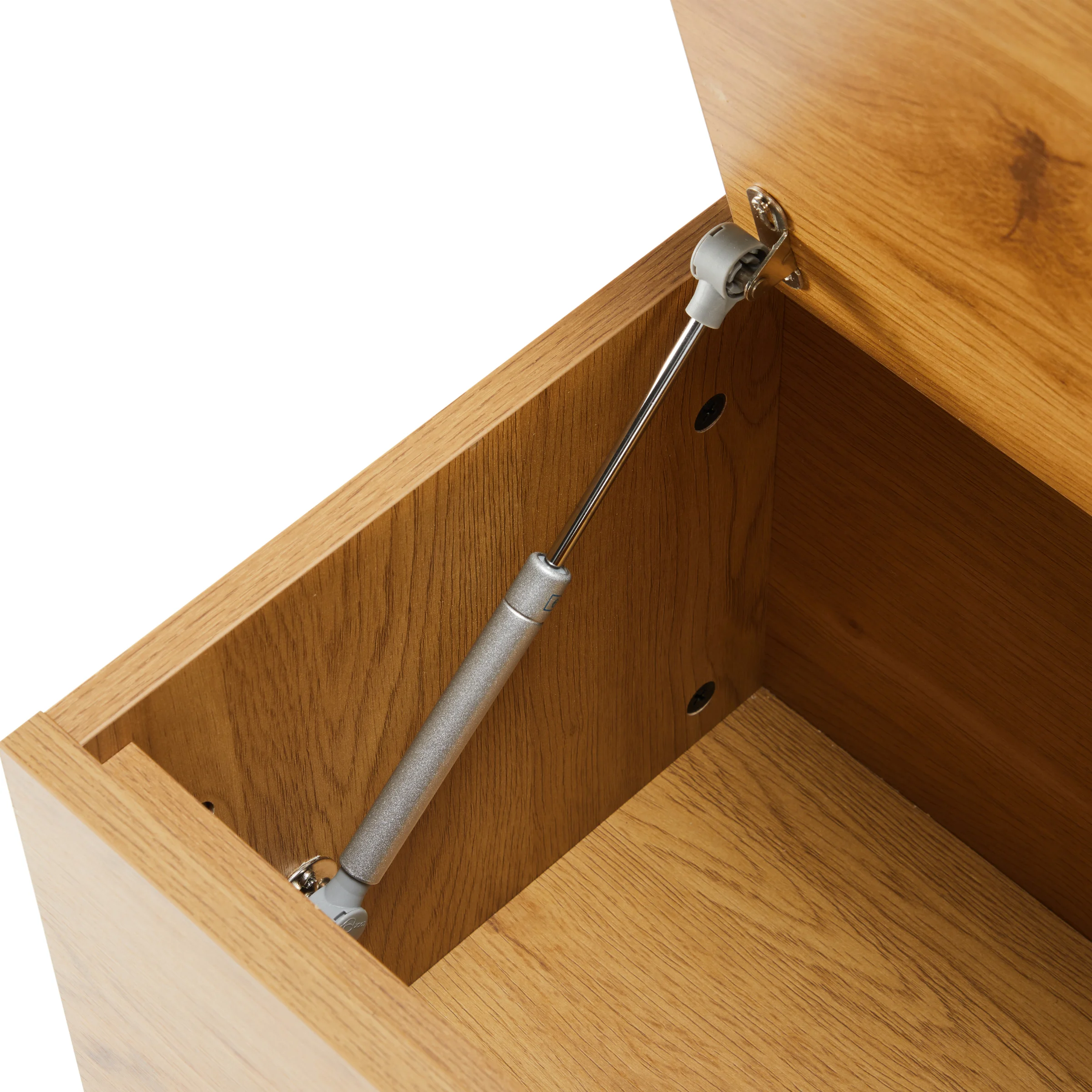 Loft Nordic Shoe Bench with Storage