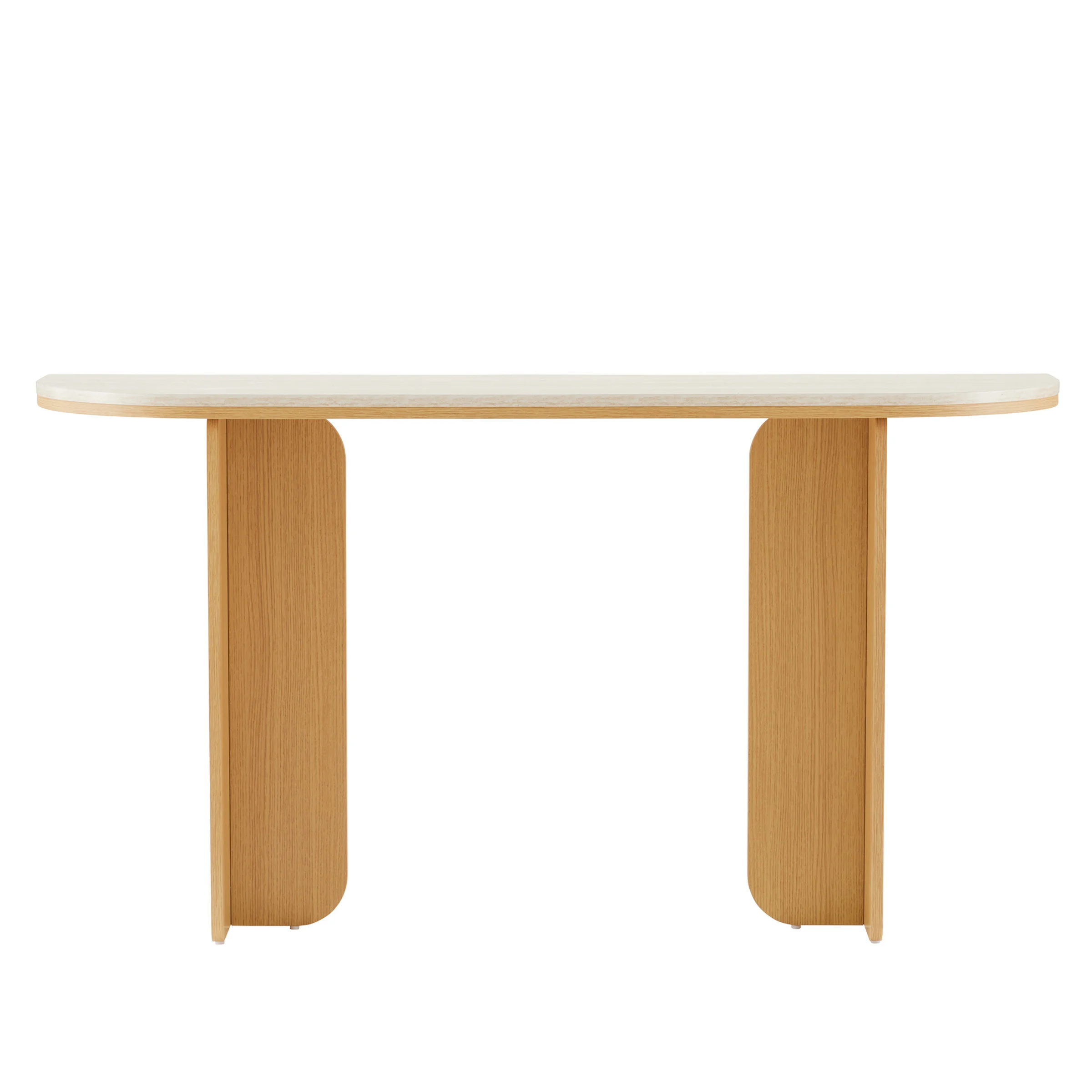Loft Japandi Console Table