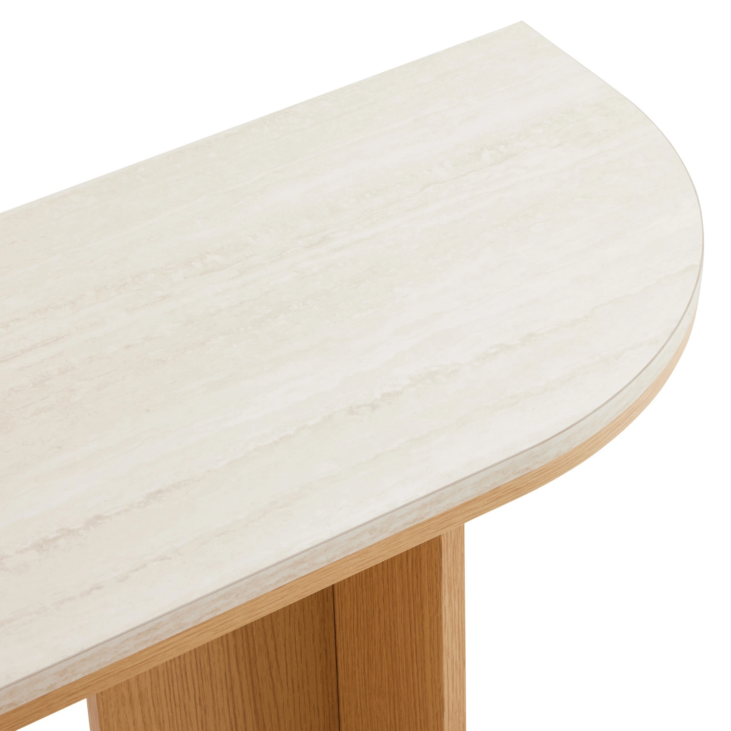 Loft Japandi Console Table