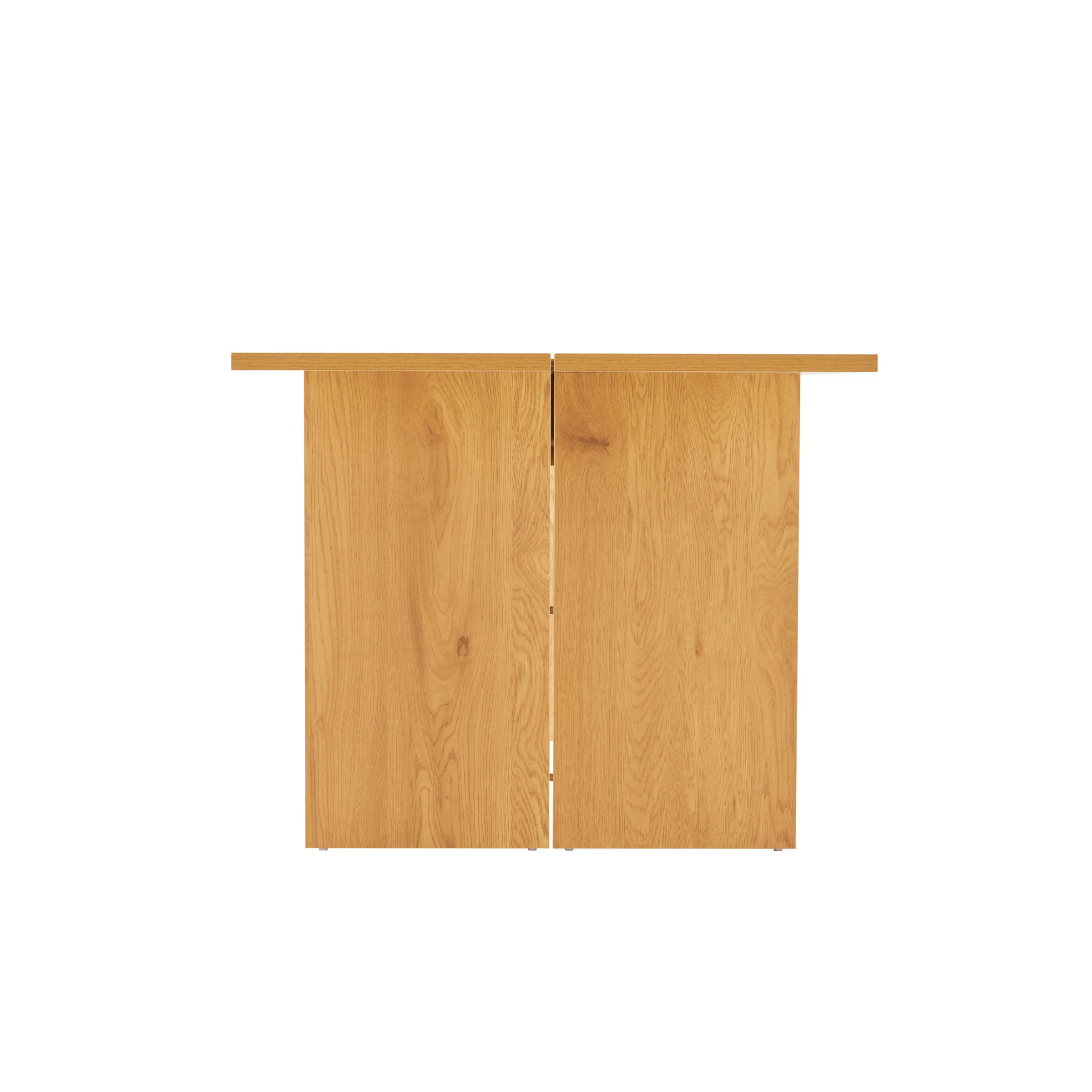 Loft Japandi Dining Table