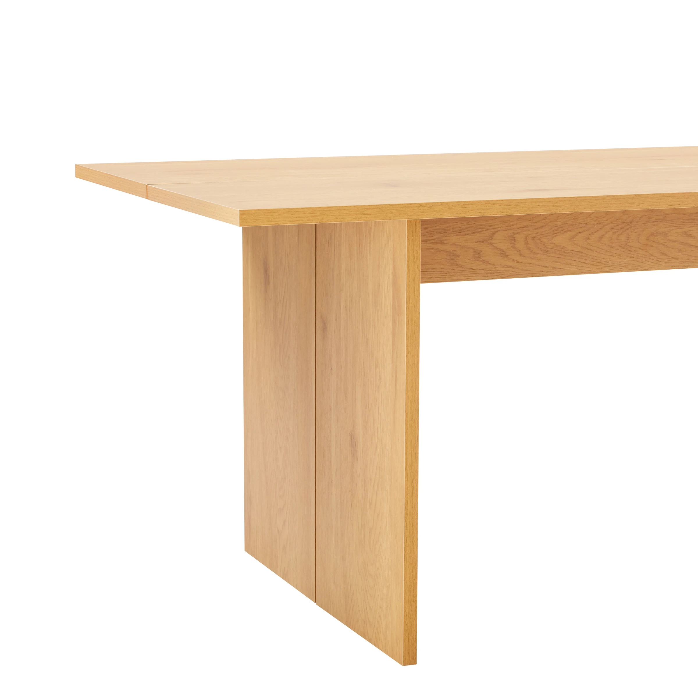 Loft Japandi Dining Table
