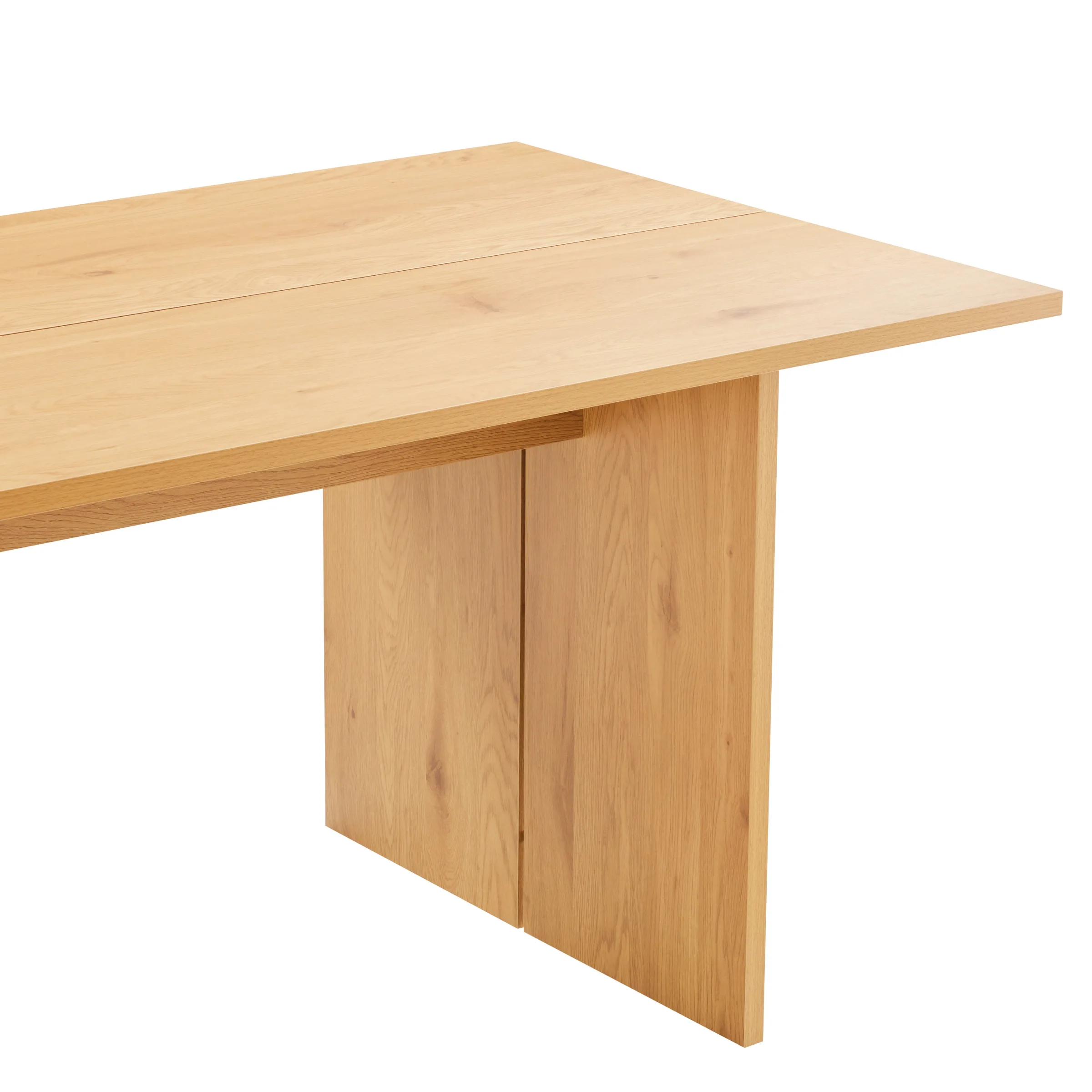 Loft Japandi Dining Table