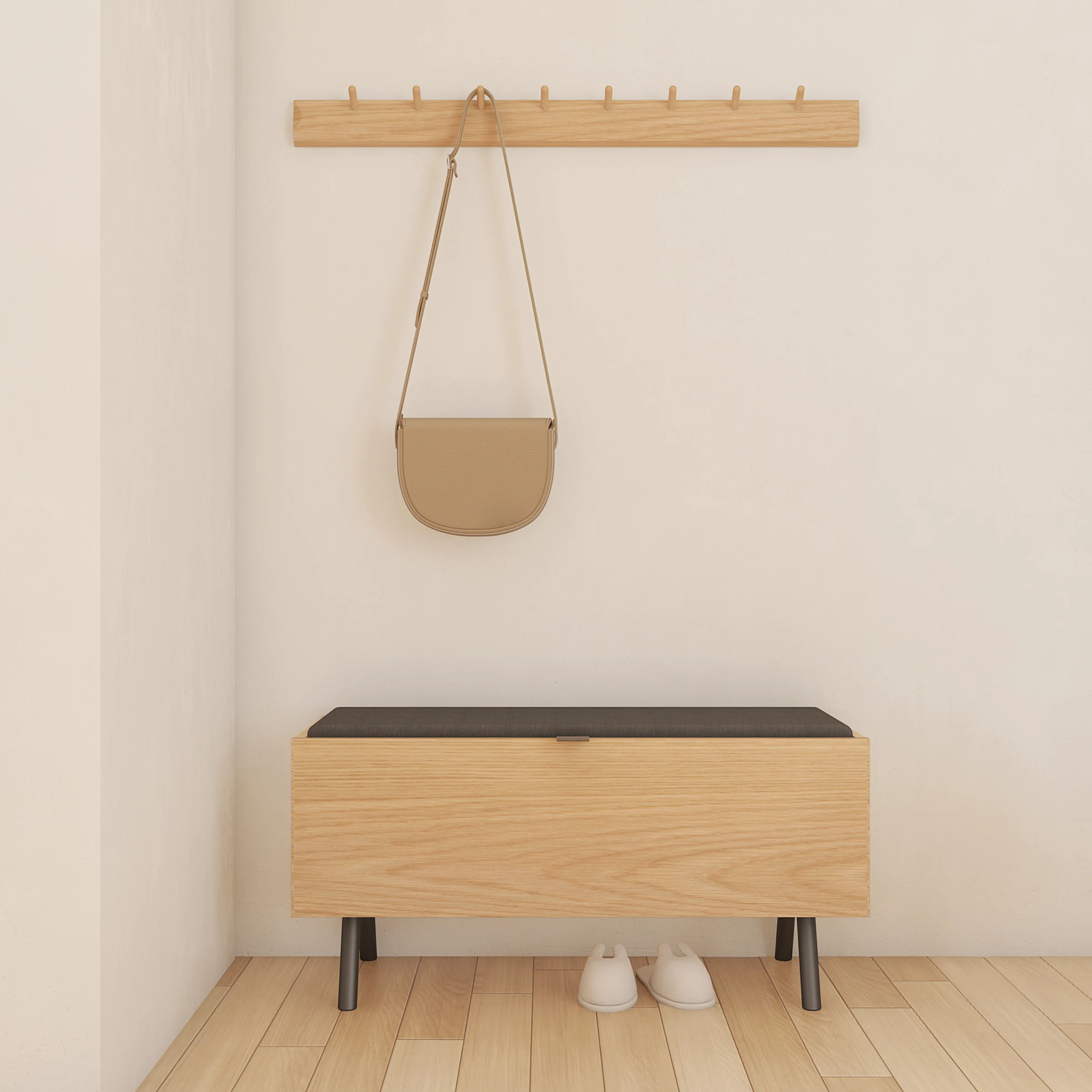 Loft Nordic Clothes Hanger