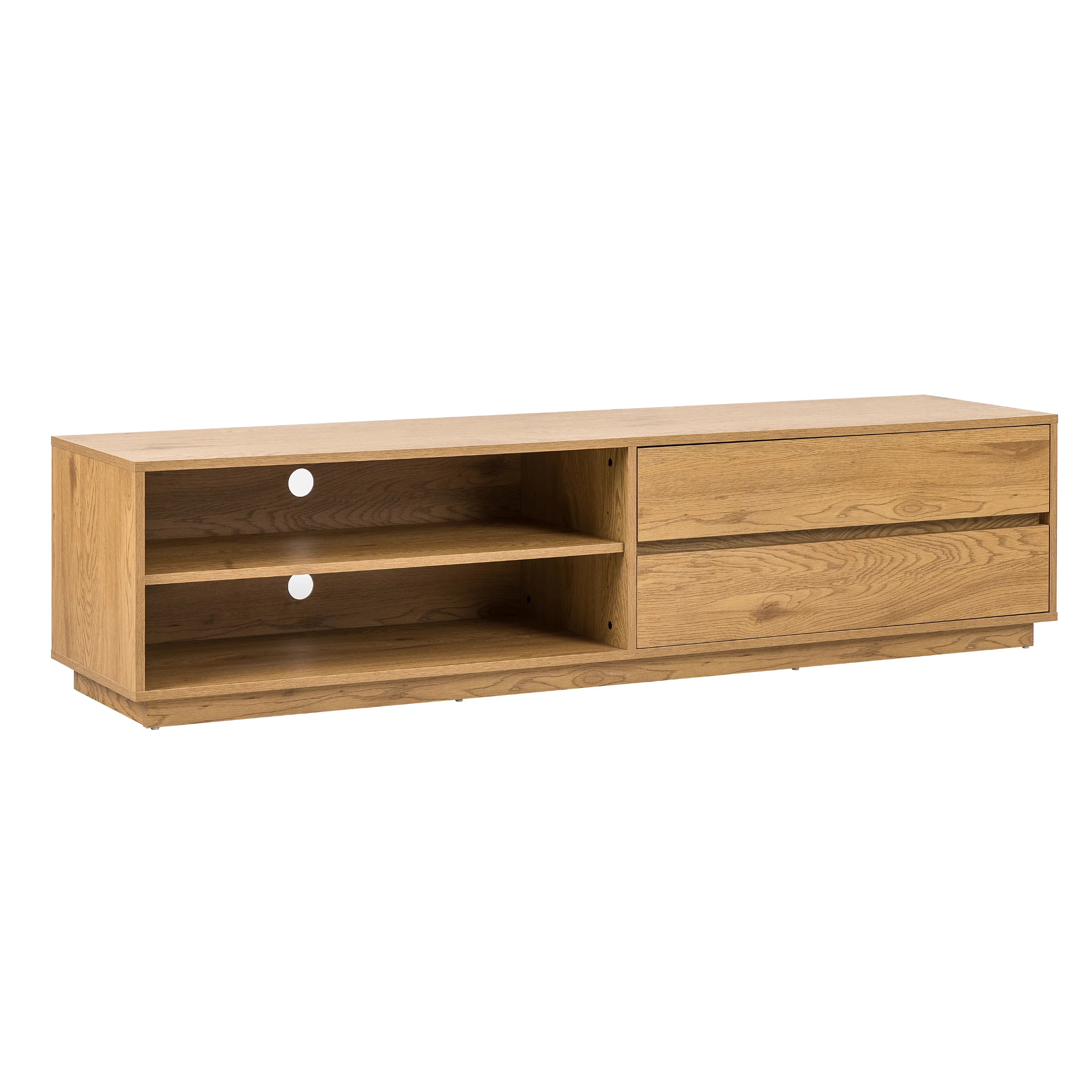 Loft Japandi Entertainment Unit