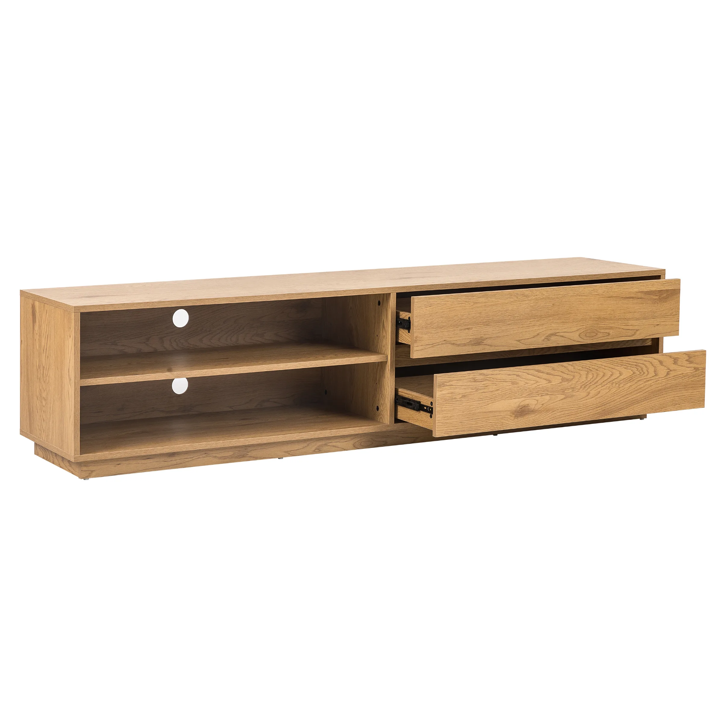 Loft Japandi Entertainment Unit