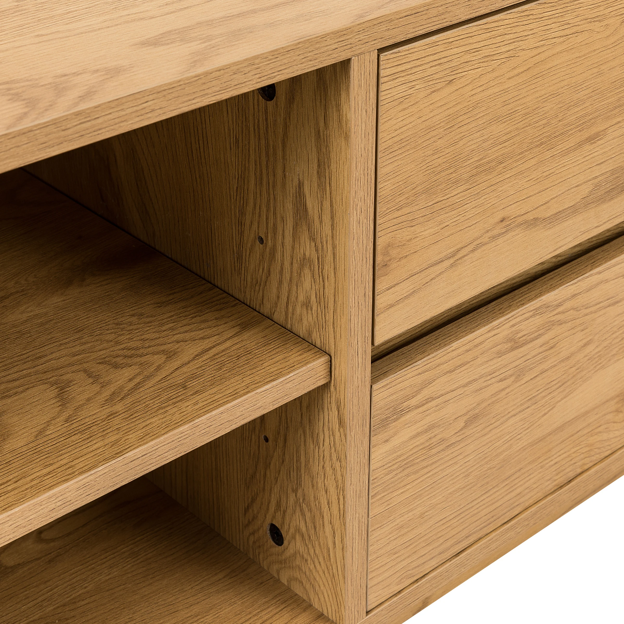 Loft Japandi Entertainment Unit