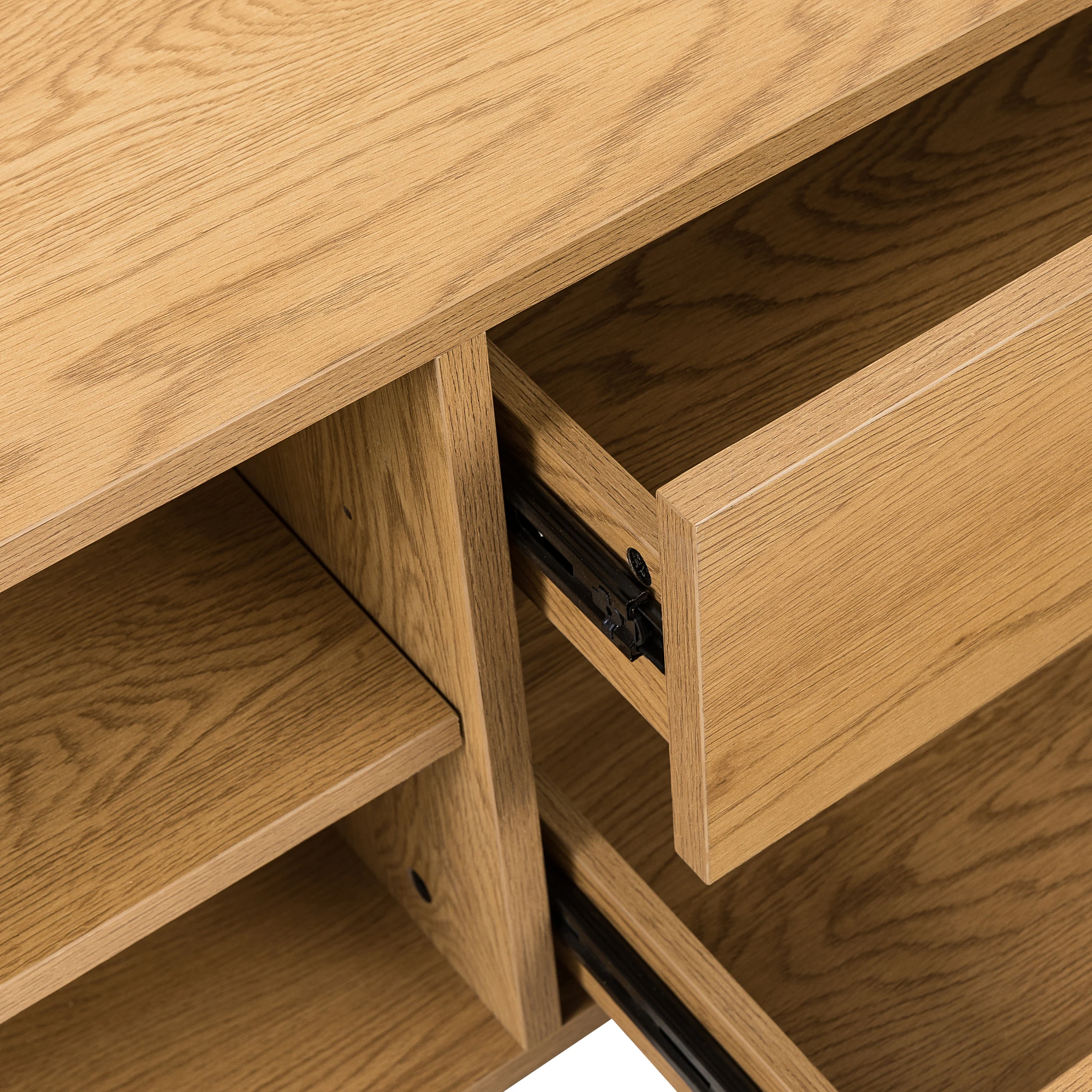 Loft Japandi Entertainment Unit