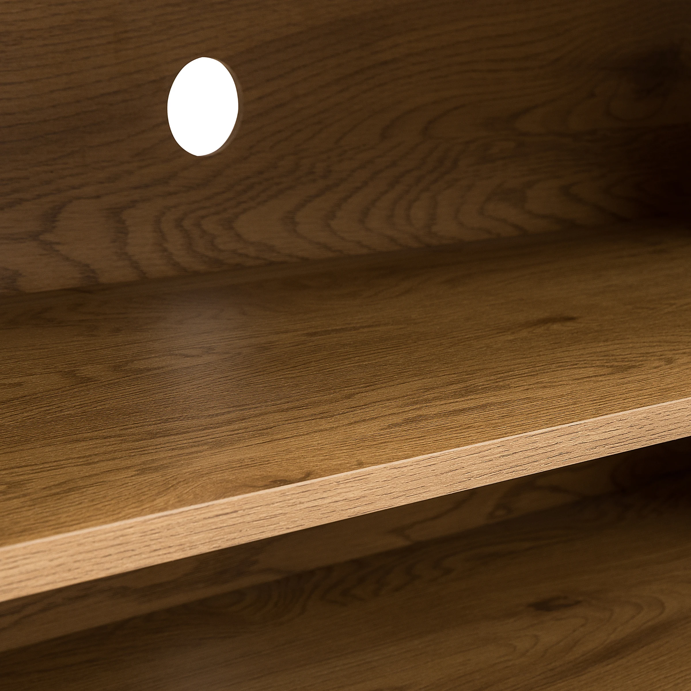 Loft Japandi Entertainment Unit