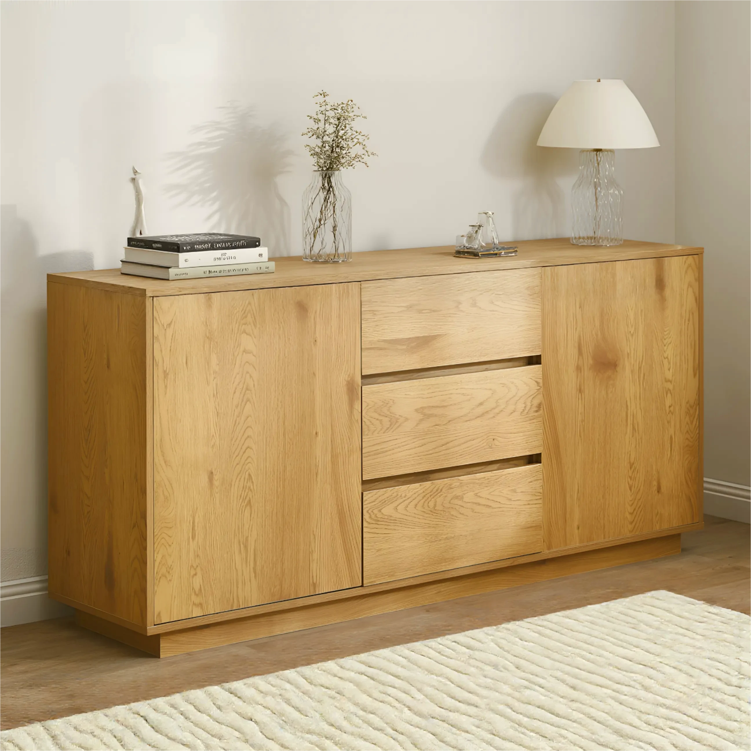 Loft Japandi Sideboard