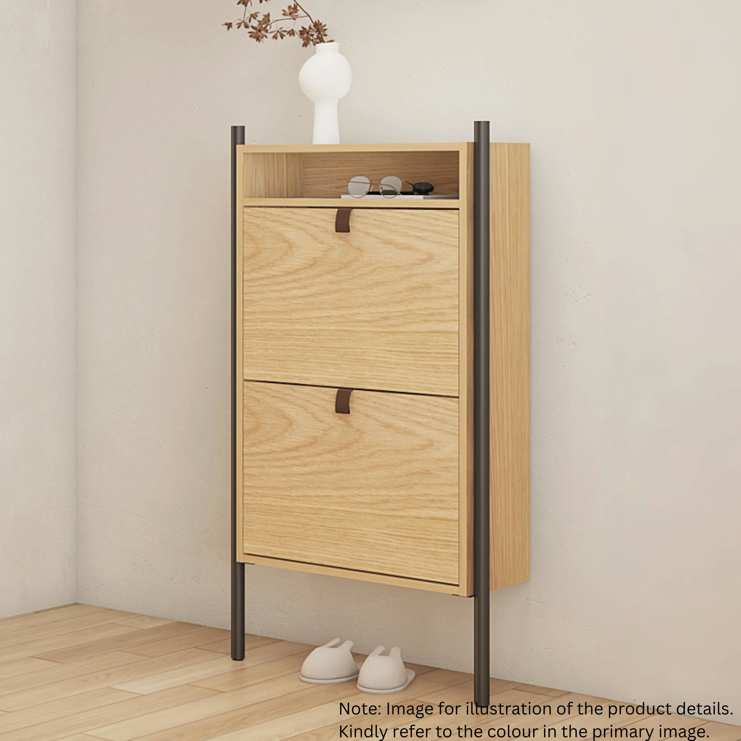 Loft Nordic Shoe Cabinet