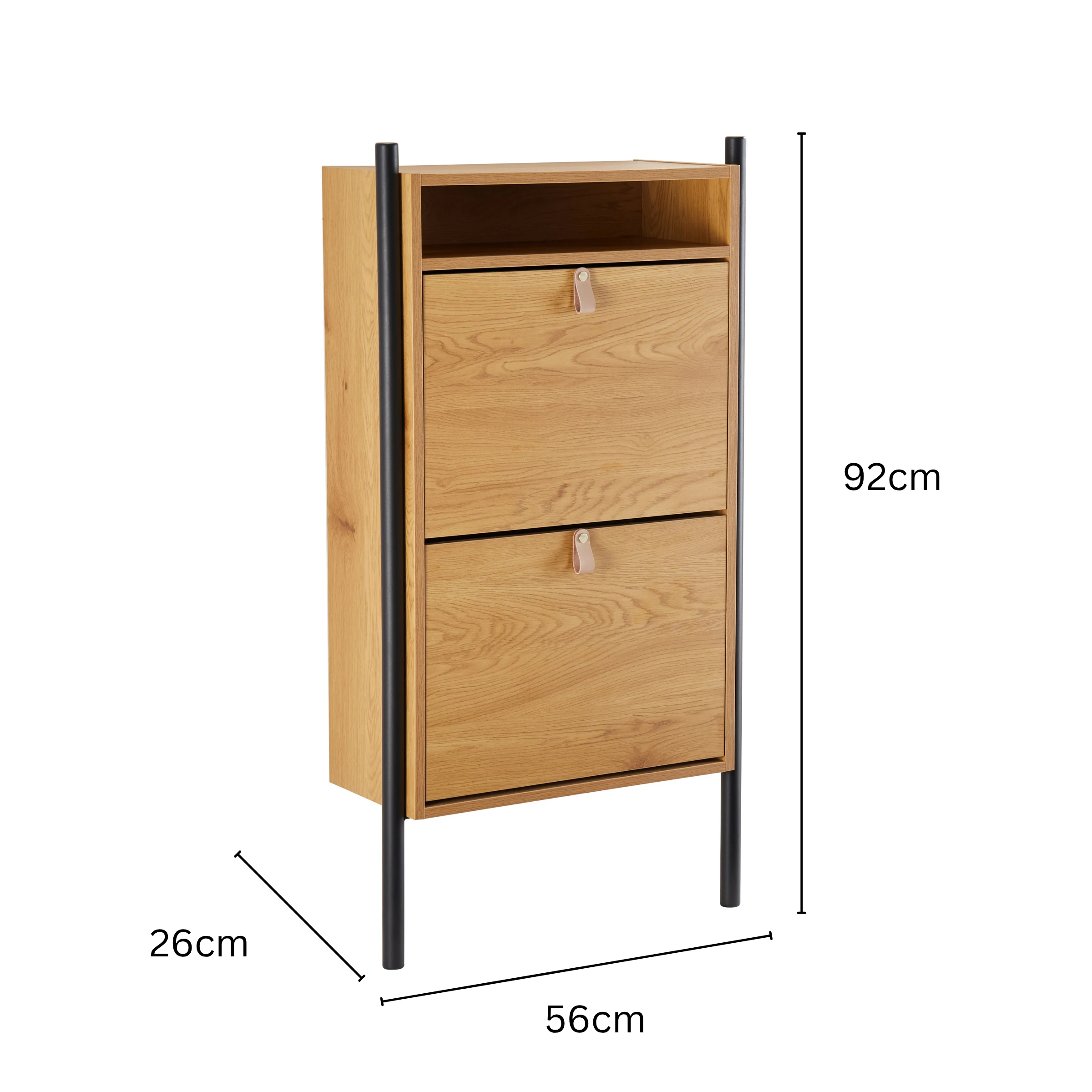 Loft Nordic Shoe Cabinet
