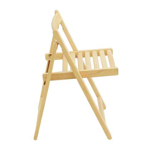 Loft Nordic Dining Chair, Light Wood, Set of 2