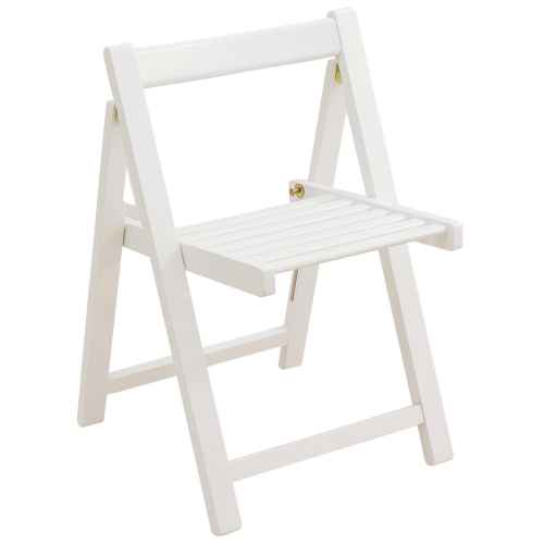 Loft Nordic Dining Chair, 44x45.6CM, White, Set of 2