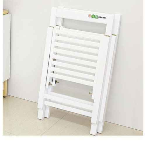 Loft Nordic Dining Chair, White, Set of 2