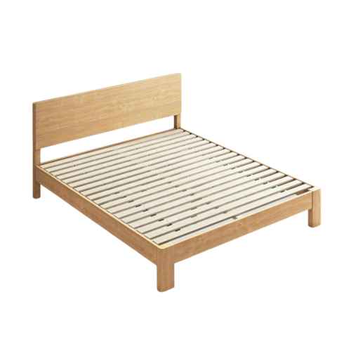 Loft Japandi Bed Frame, King