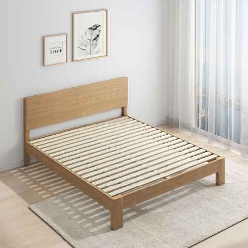 Loft Japandi Bed Frame, King