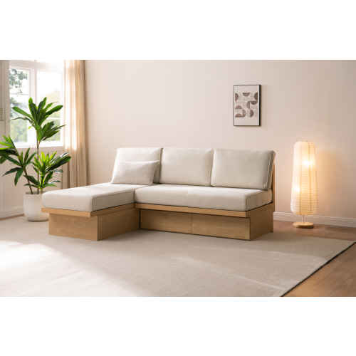 Loft Kiri Modular Sofa, 195x145x120cm