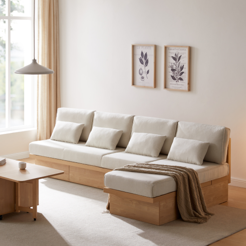 Loft Kiri Modular 4-Seater Modular Sofa