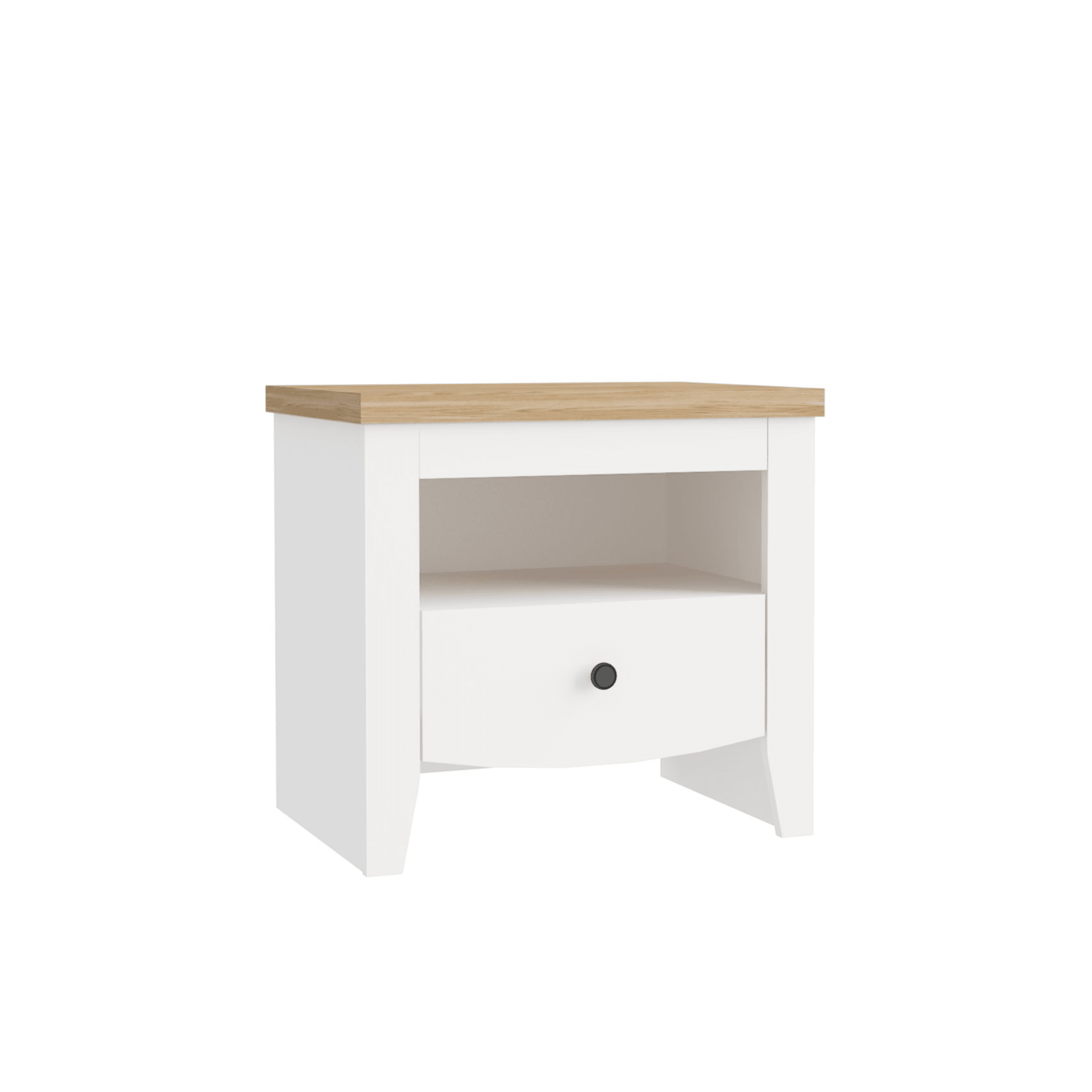 Loft Hampton Bedside Table