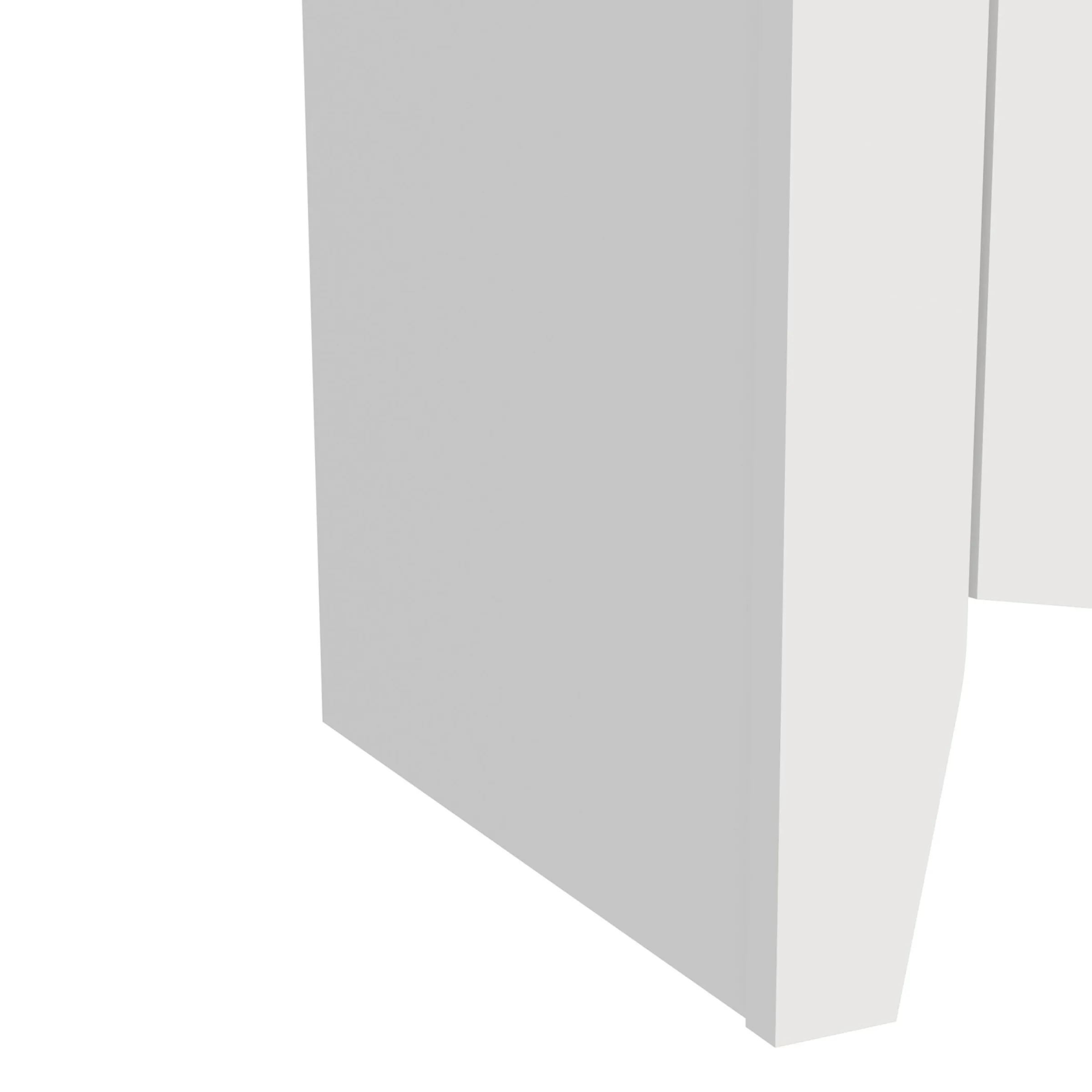 Loft Hampton Bedside Table