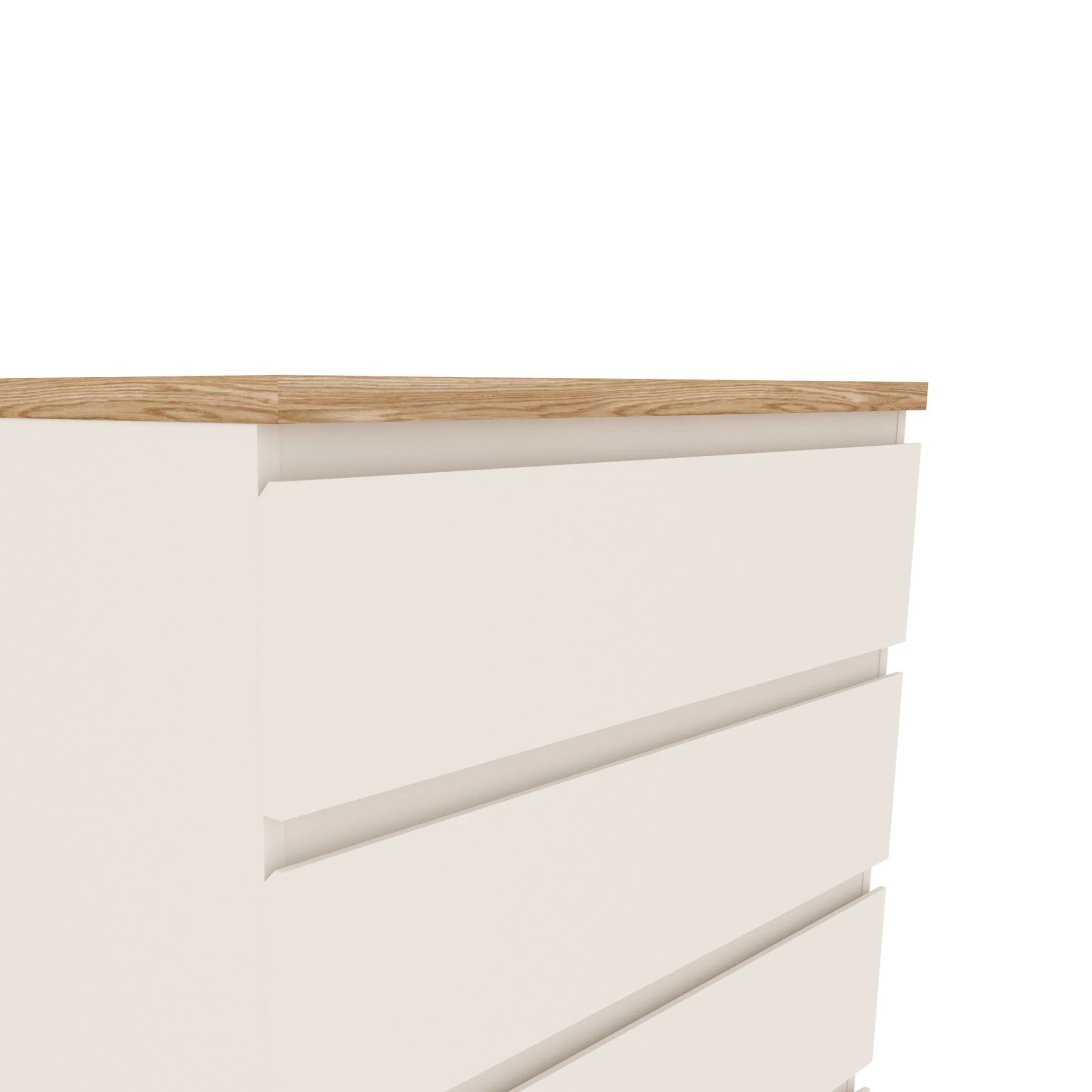 Loft Harbour Chest of 4 Drawers