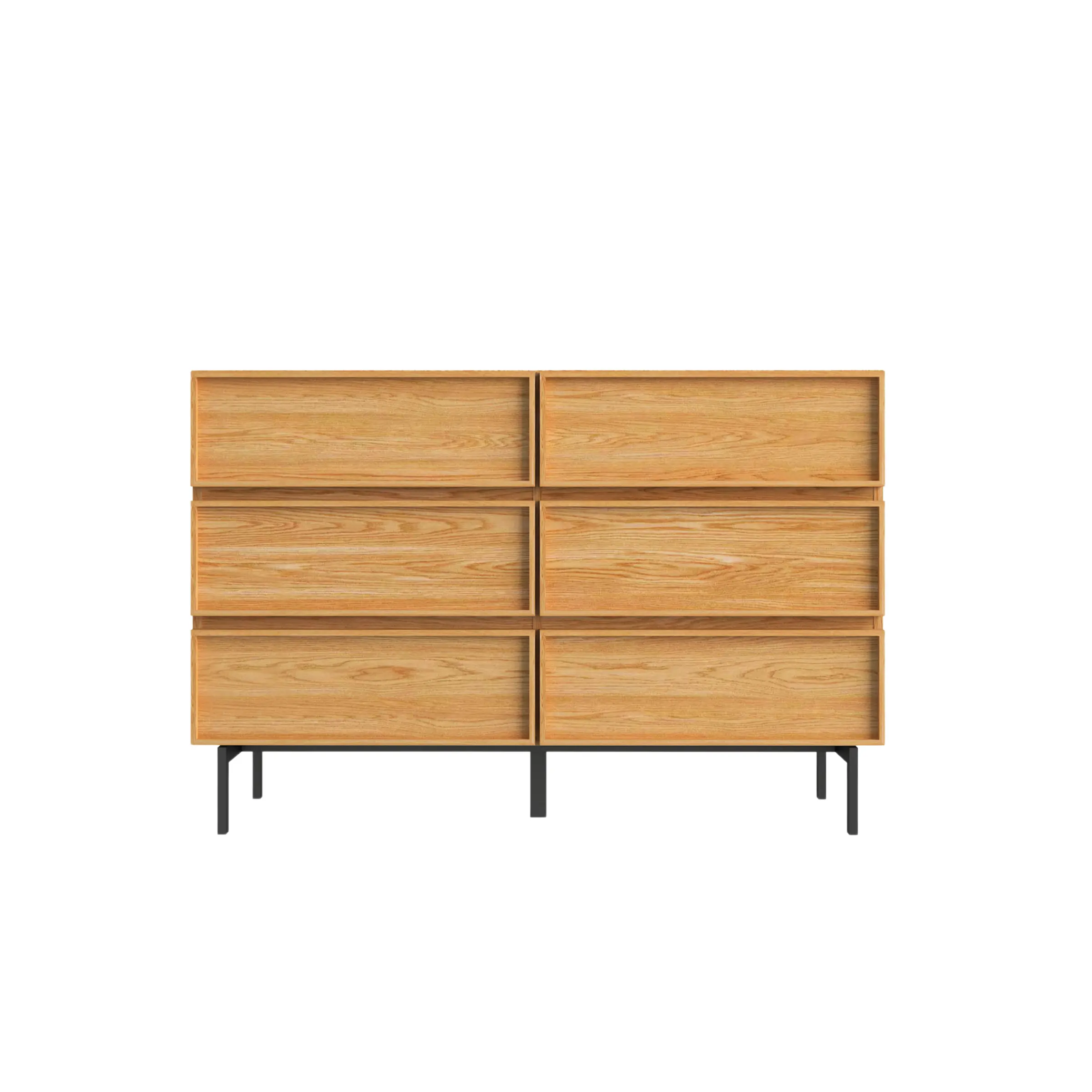 Loft Nora Chest of 6 Drawers