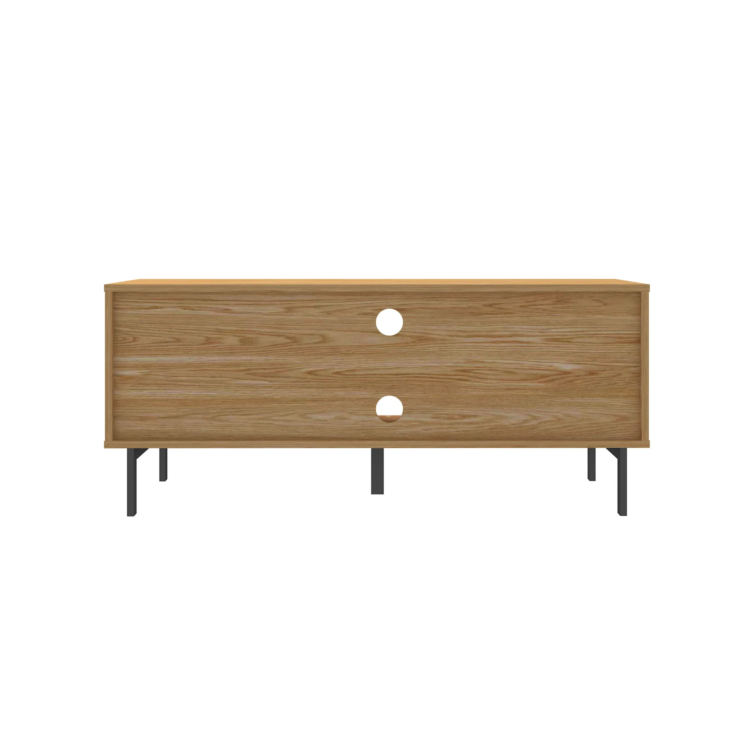 Loft Nora Entertainment Unit, 1.2m, Natural