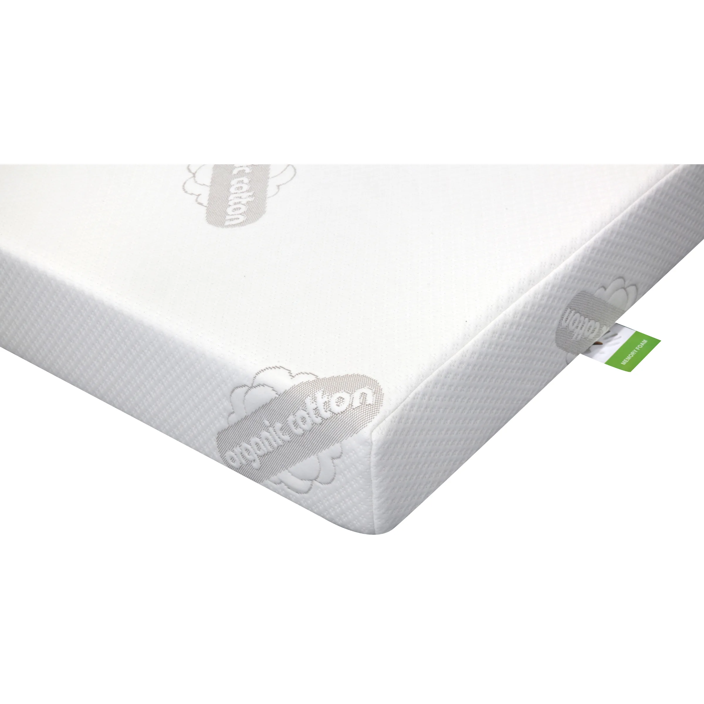 Lumo Slim Memory Foam Mattress - Medium Firm - Long Single