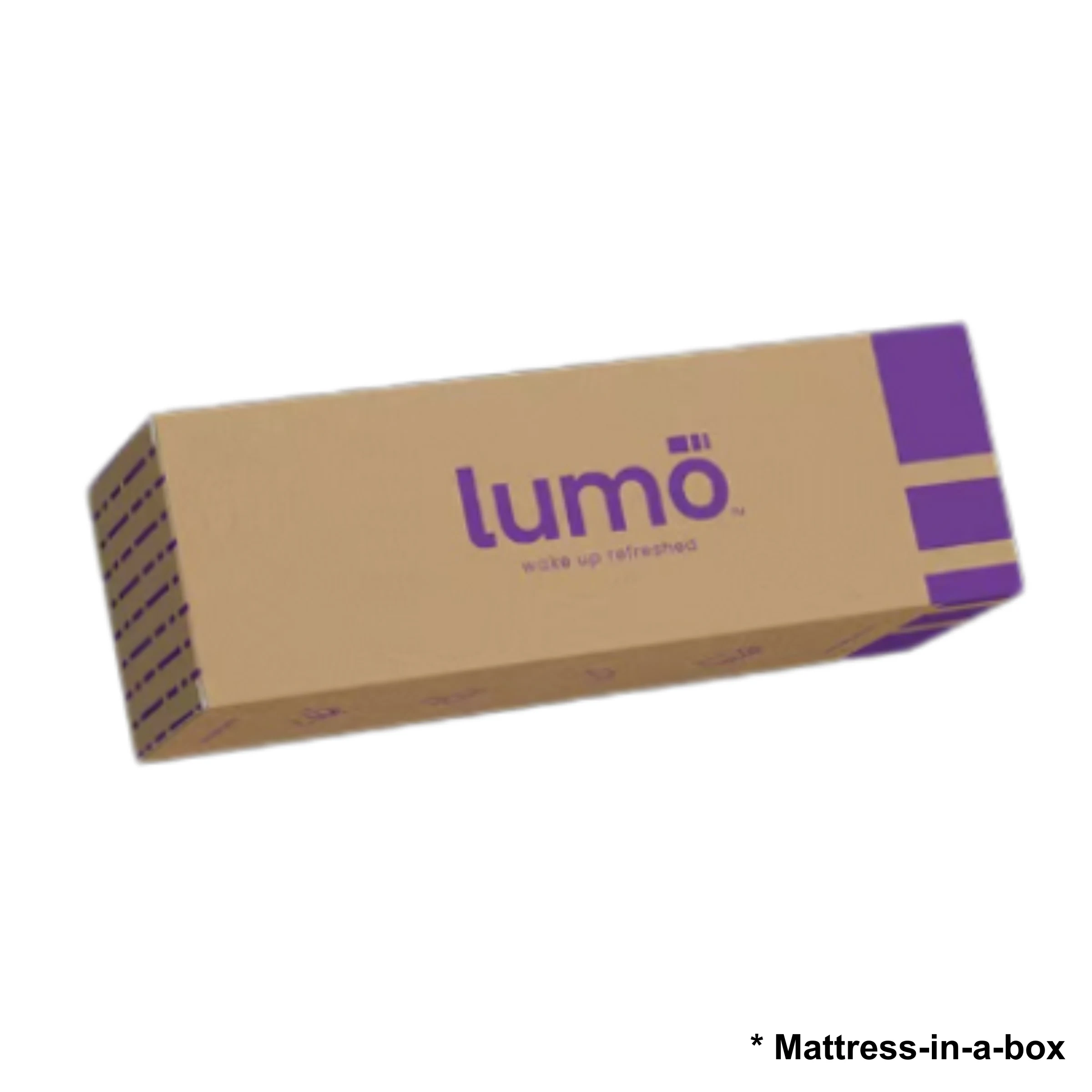 Lumo Comfort Mattress - Lumo Queen (150x200x21cm)