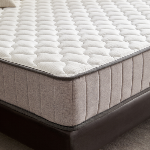 Lumo Comfort Hybrid Mattress - Medium Firm - Short Queen