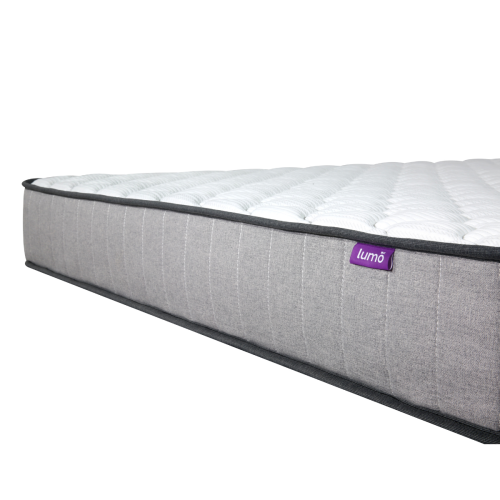 Lumo Comfort Hybrid Mattress - Medium Firm - Short Queen