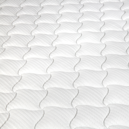 Lumo Comfort Hybrid Mattress - Medium Firm - Short Queen