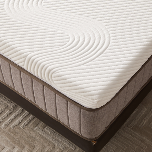 Lumo Cloud Memory Foam Mattress - Adjustable Firmness - Super King