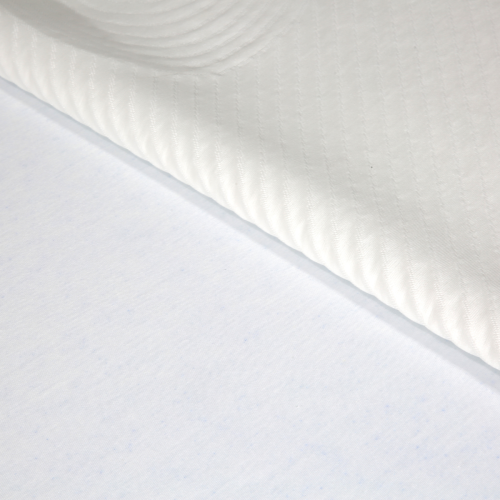 Lumo Cloud Memory Foam Mattress - Adjustable Firmness - Double