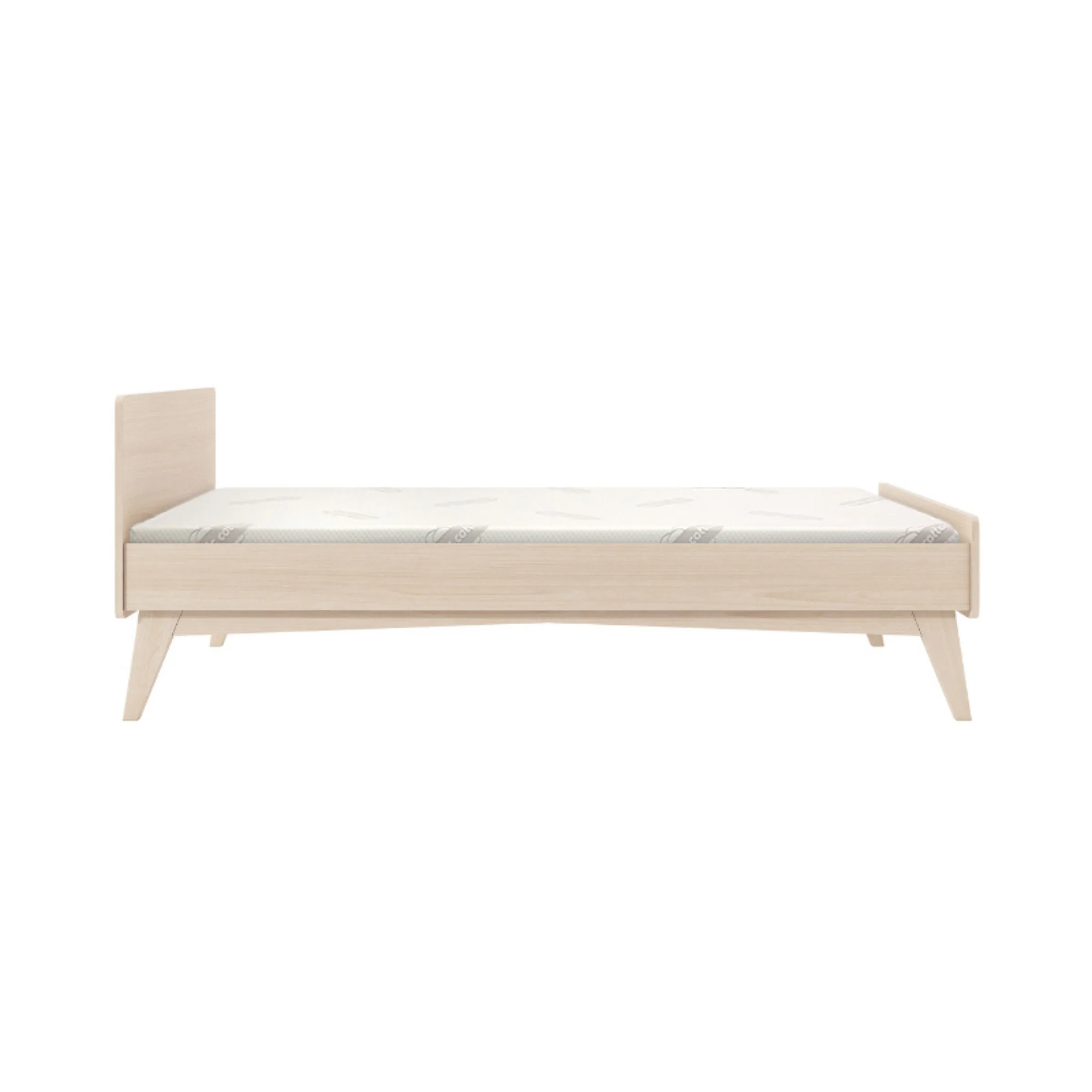 Lumo Slim Memory Foam Mattress - Medium Firm - Single
