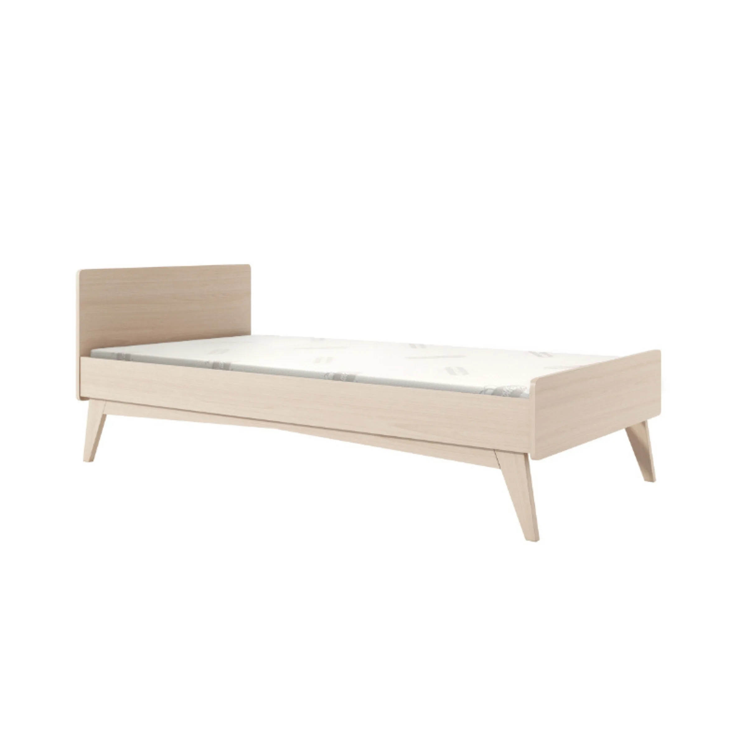 Lumo Slim Memory Foam Mattress - Medium Firm - Single