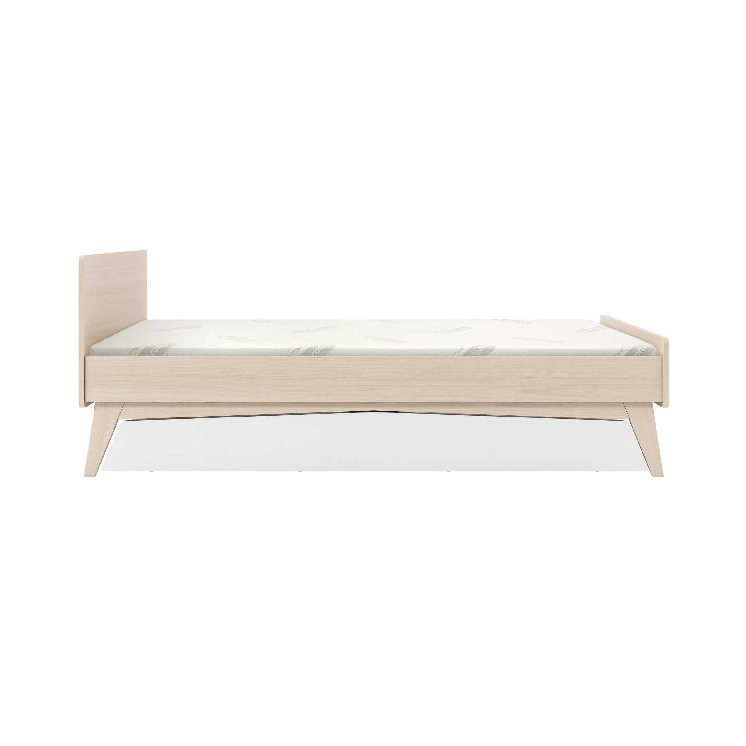 Lumo Slim Memory Foam Mattress - Medium Firm - Single