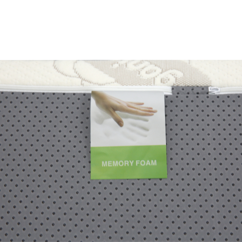Lumo Slim Foam Mattress - Medium Firm - Lumo Double