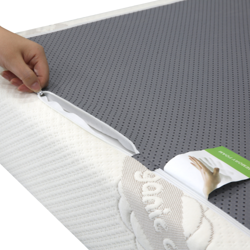 Lumo Slim Foam Mattress - Medium Firm - Lumo Double