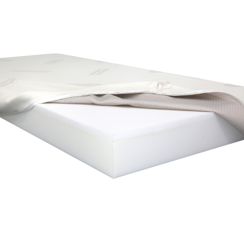 Lumo Slim Memory Foam Mattress - Medium Firm - King Single