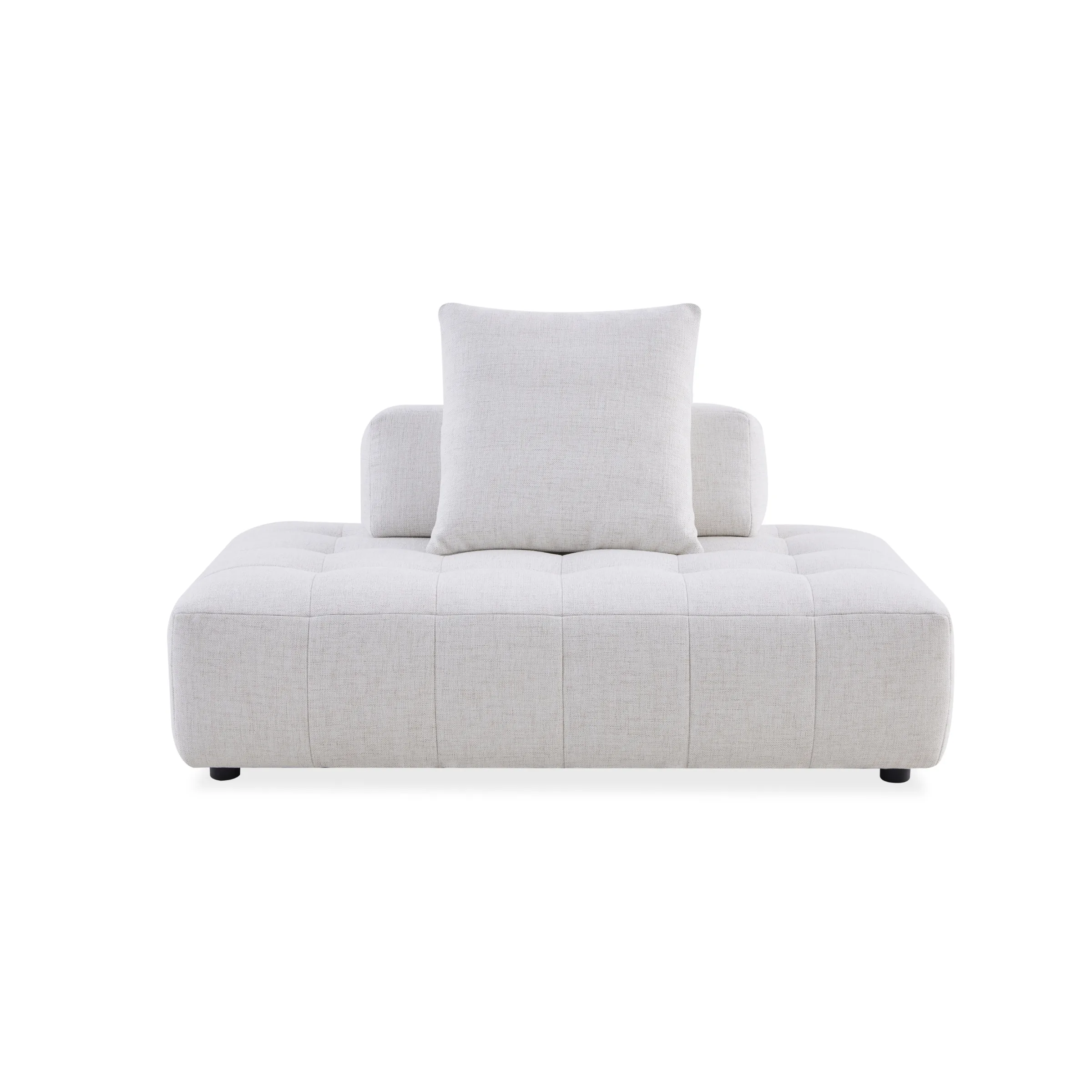 MODE Rubik Chaise Sofa, Oatmeal