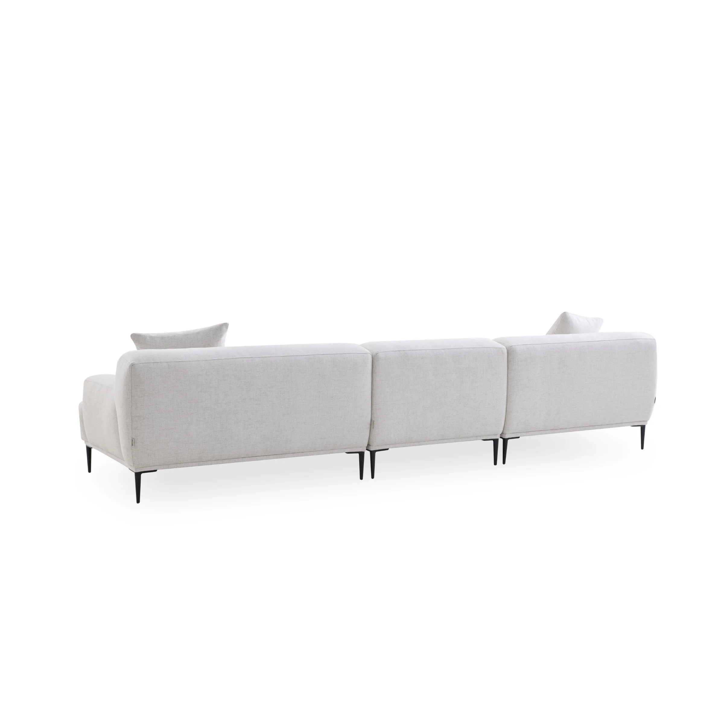 MODE Cielo 4.5-Seater Sofa with Chaise, Oatmeal