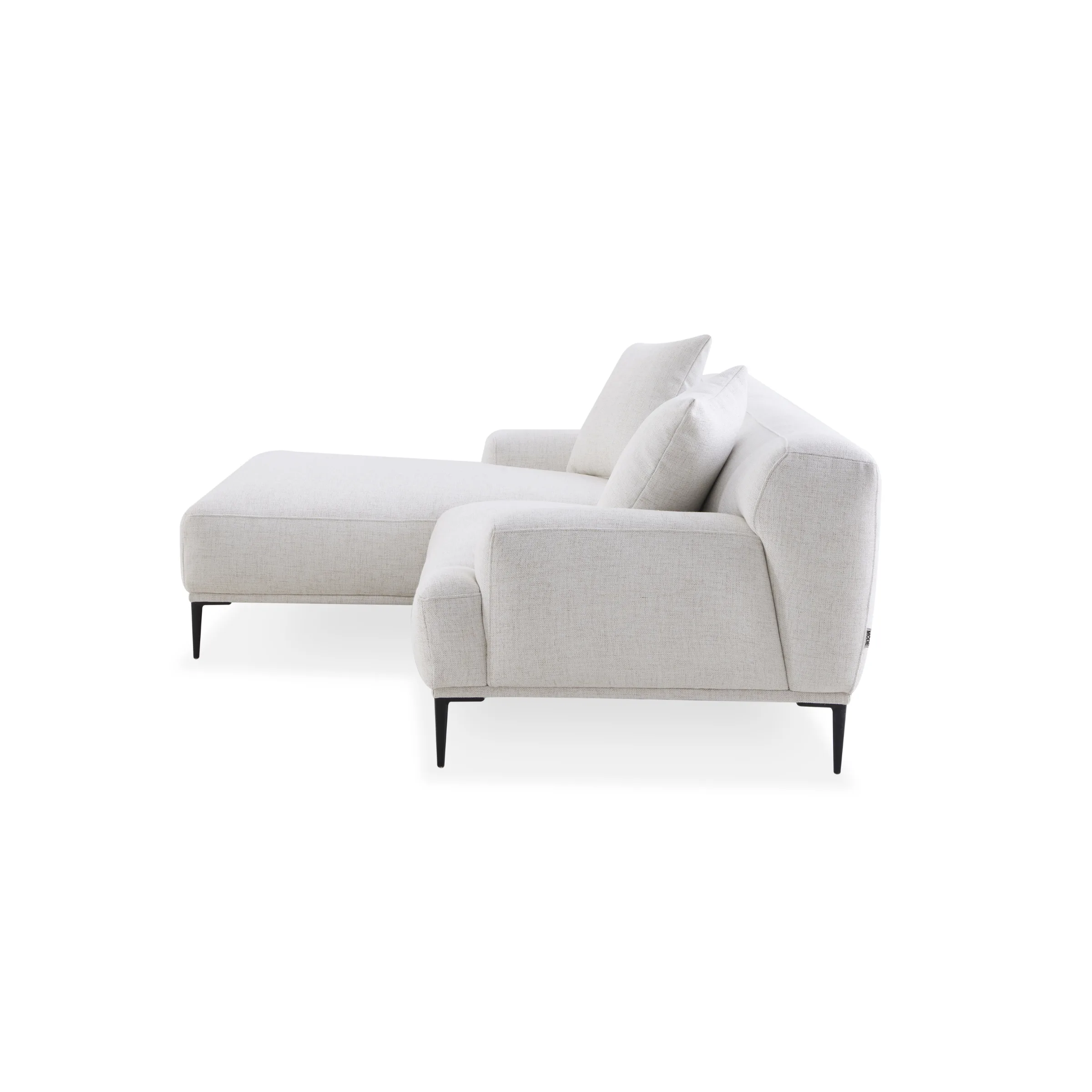 MODE Cielo 3.5-Seater Sofa with Chaise, Oatmeal