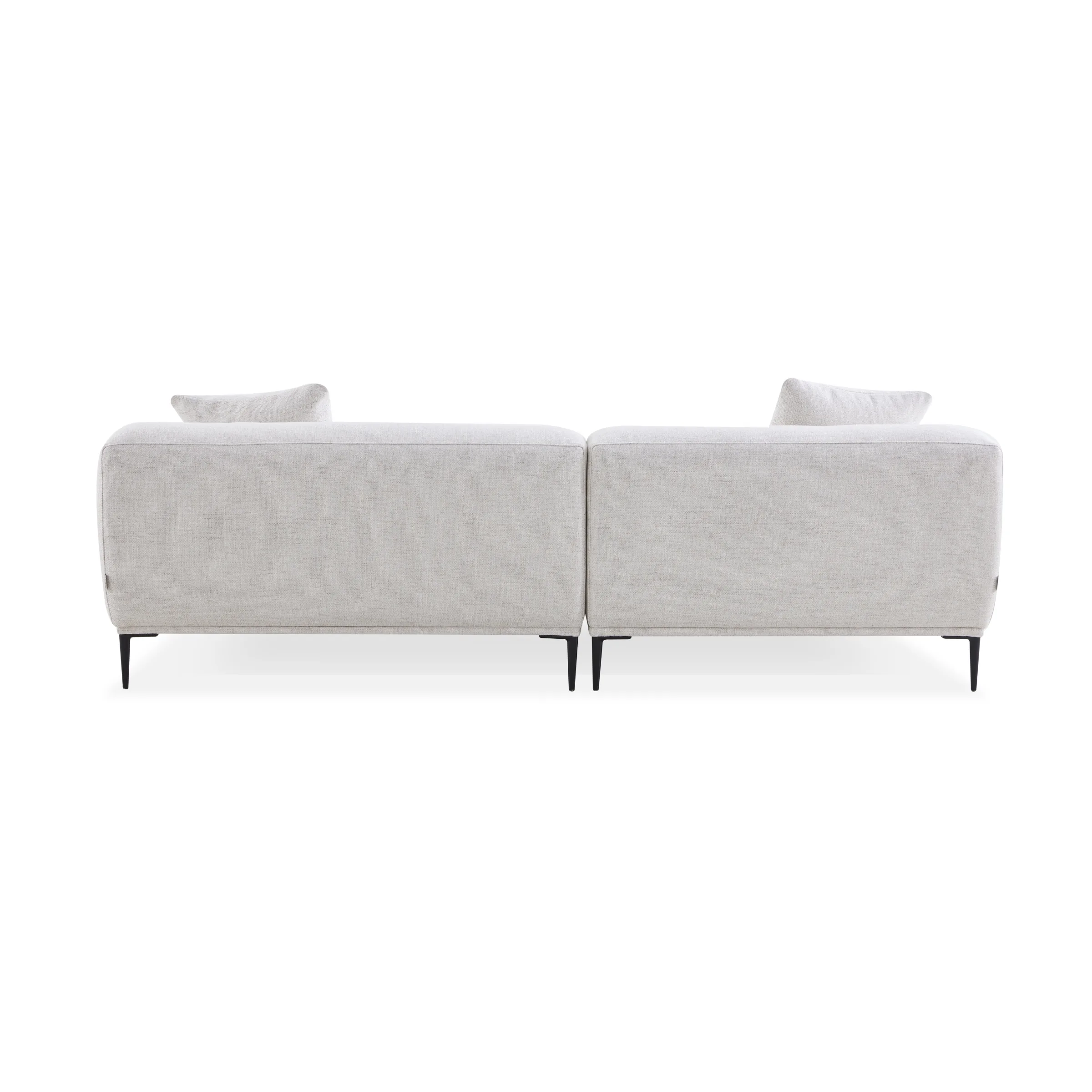 MODE Cielo 3.5-Seater Sofa with Chaise, Oatmeal