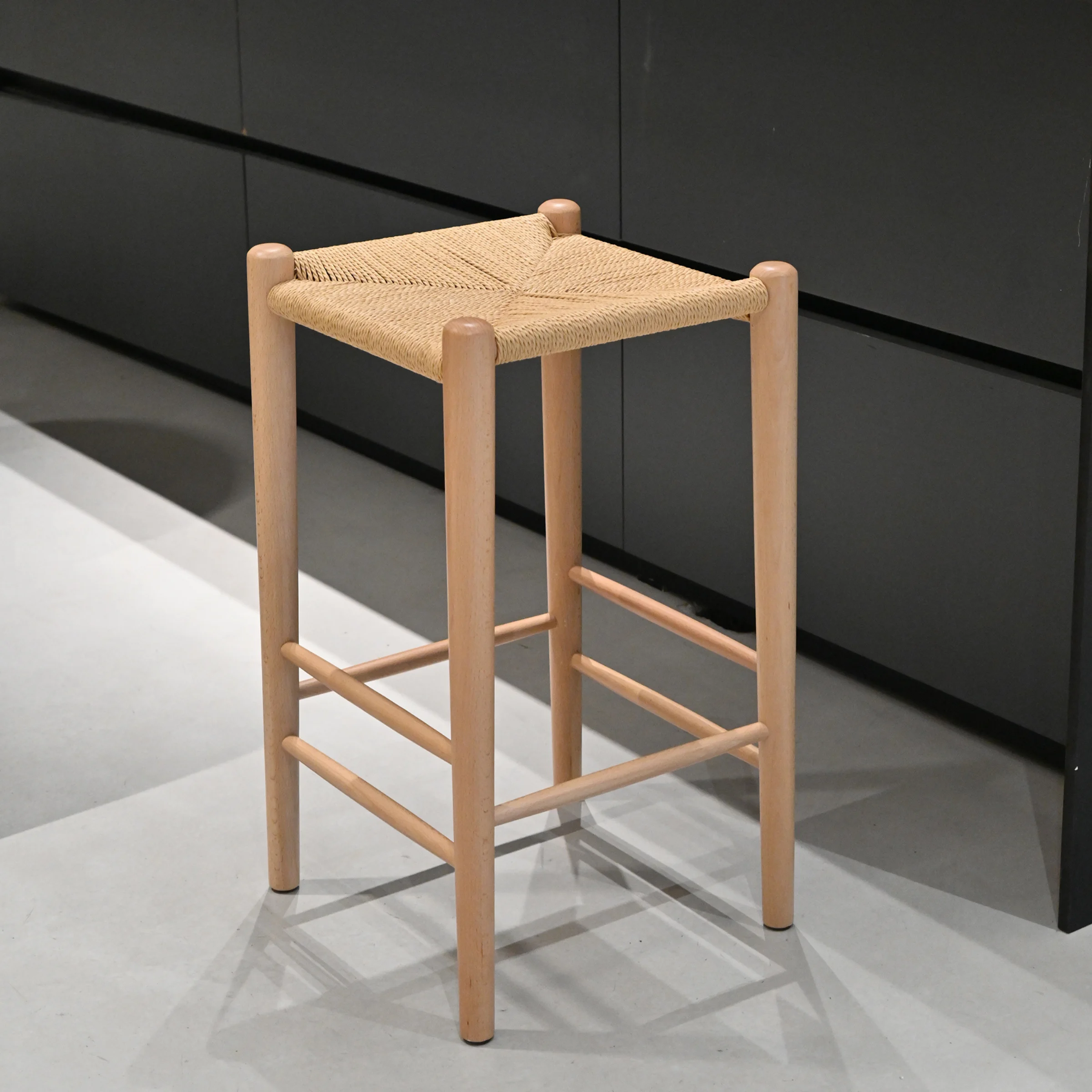 Jorgen Baekmark J164C Stool Replica 66.5cm
