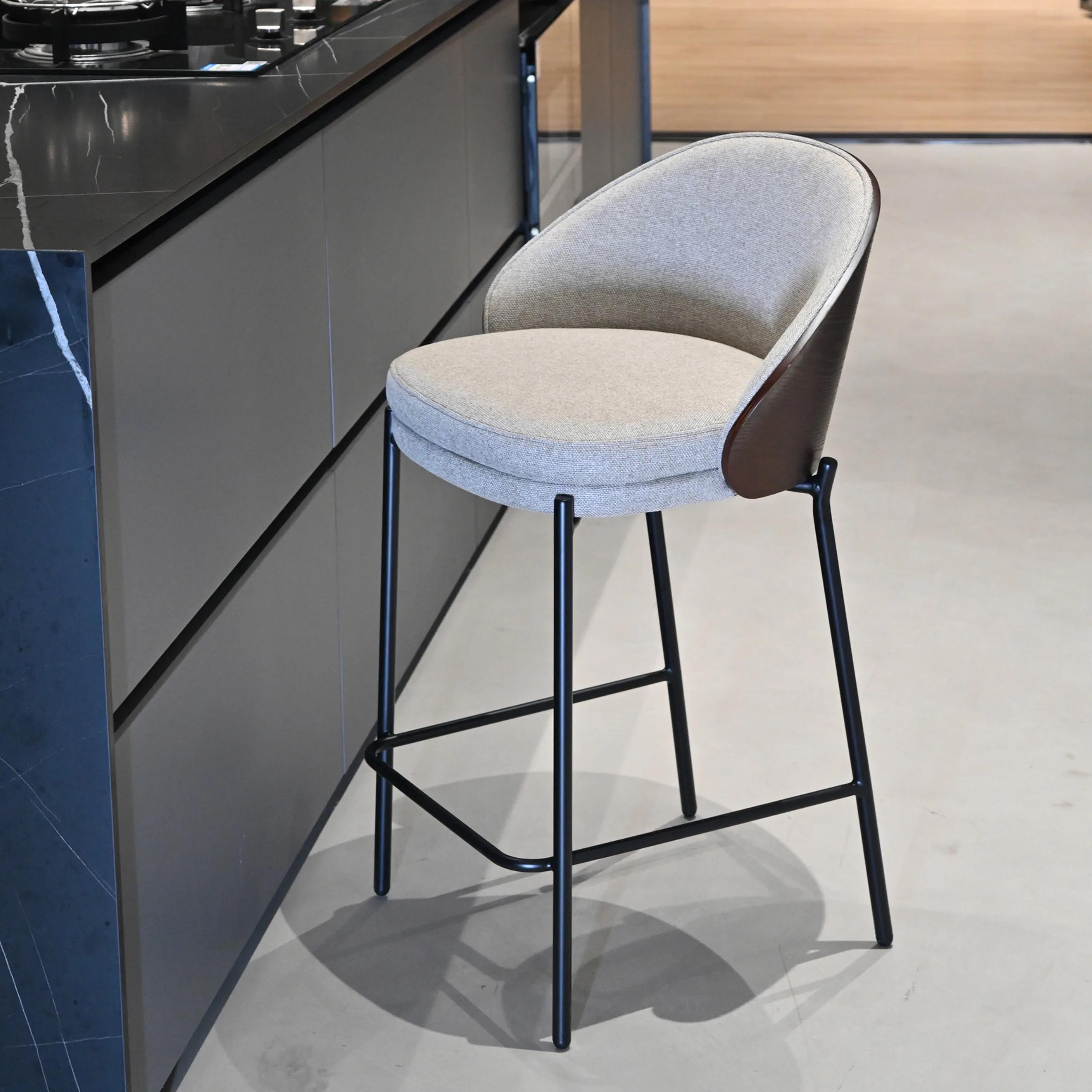 MODE Emia Bar Stools, 65cm, Set of 2